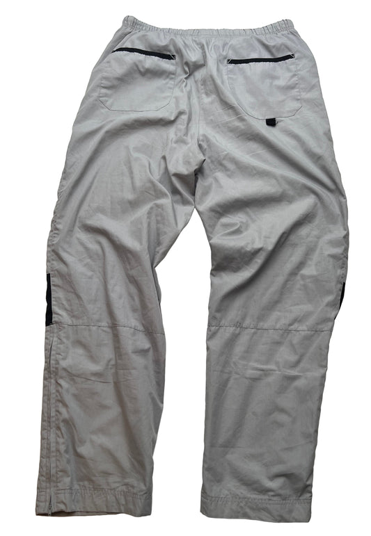 Nike Vintage Trackpants baggy Hose Y2k (M)