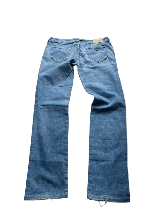 Vintage Emporio Armani Jeans - Straight/Baggy Jeans (29) M