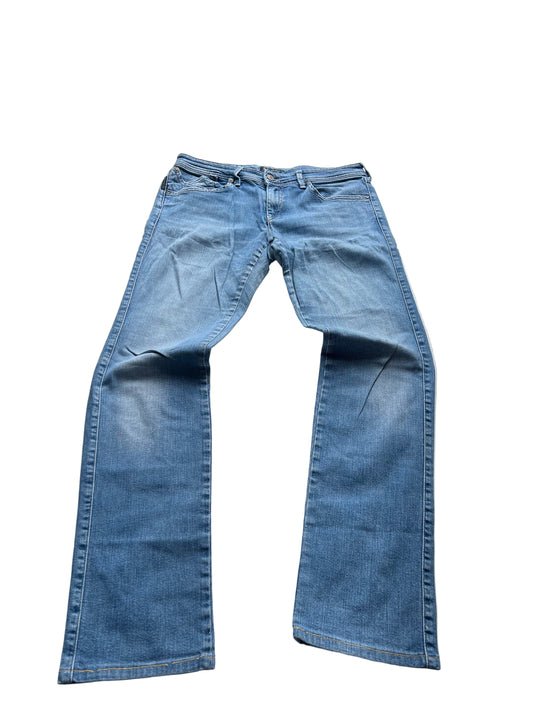 Vintage Emporio Armani Jeans - Straight/Baggy Jeans (29) M
