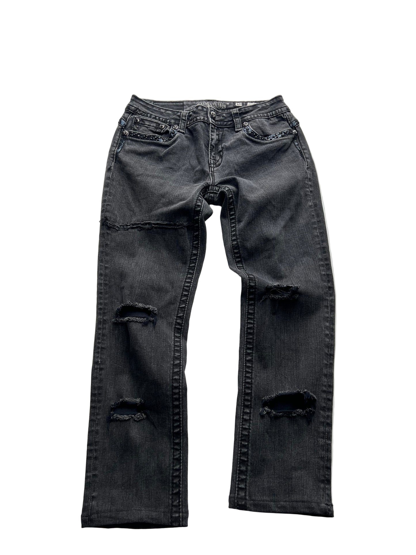 Miss Me Vintage Jeans (30) S