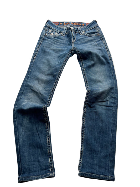 Rockrevival Vintage Jeans (27) S