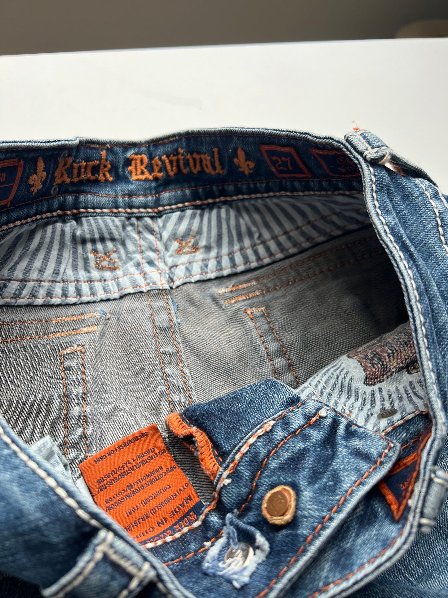Rockrevival Vintage Jeans (27) S