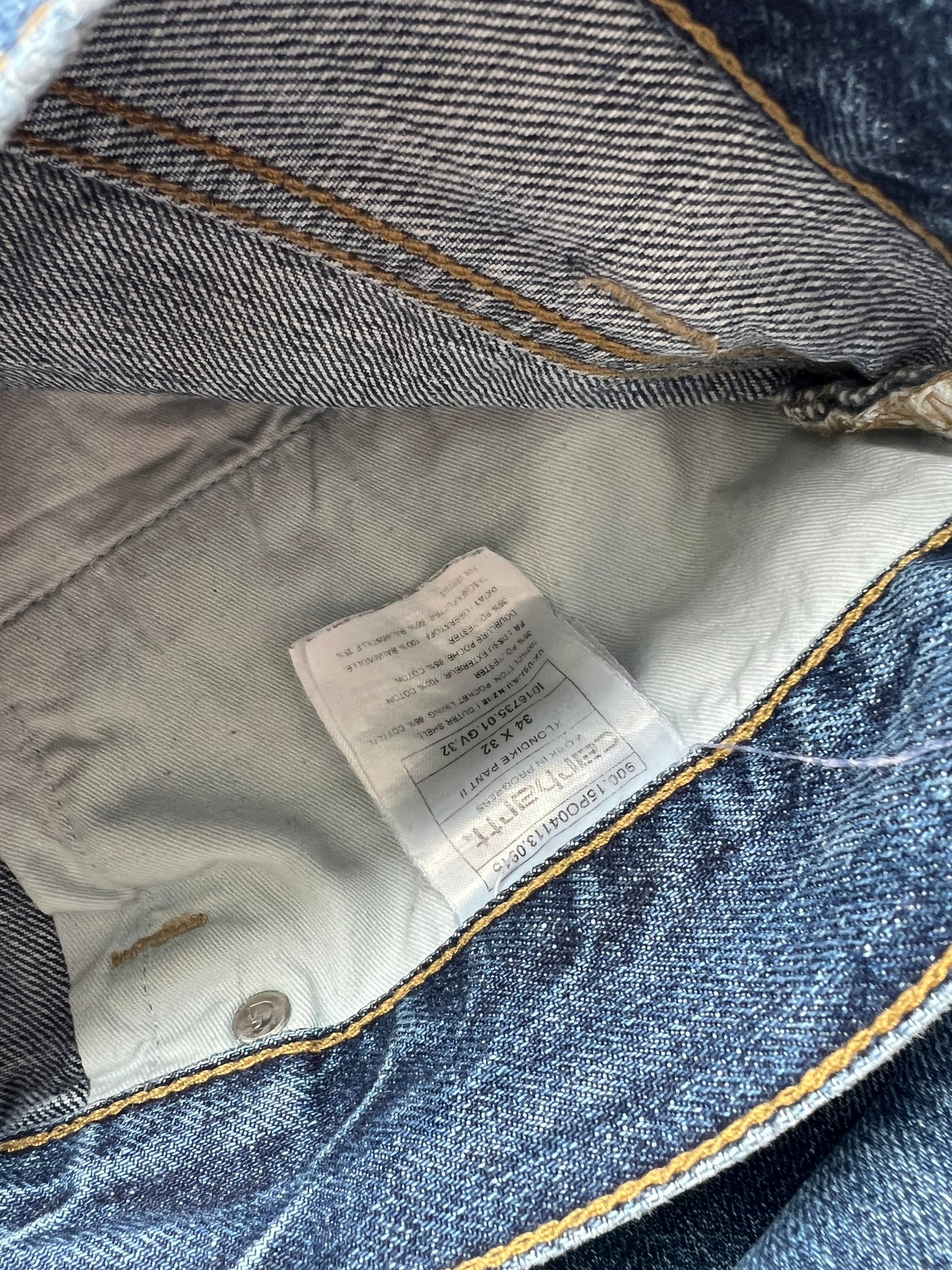 Carhartt Vintage Jeans (34/32) L