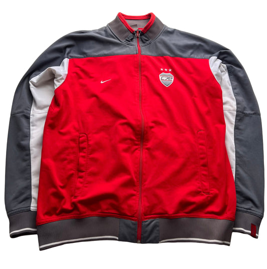 Nike Cortez Zipper Trackjacket Vintage (L)