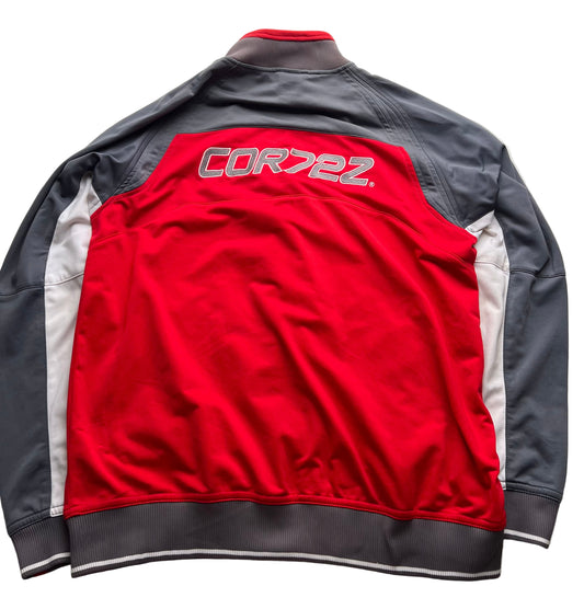 Nike Cortez Zipper Trackjacket Vintage (L)