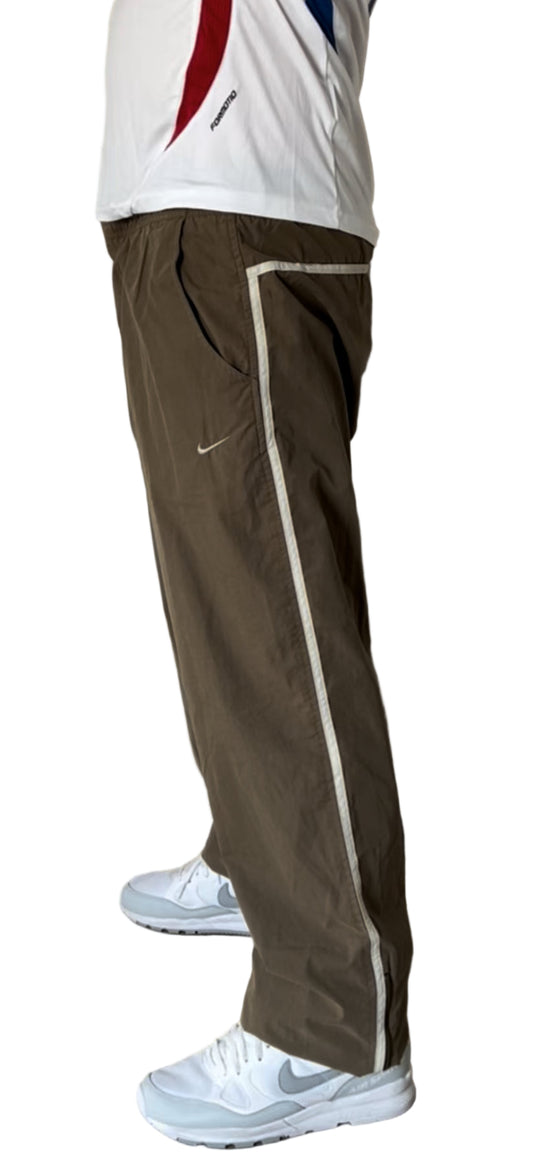Nike Vintage Trackpants baggy Hose Y2k (L)