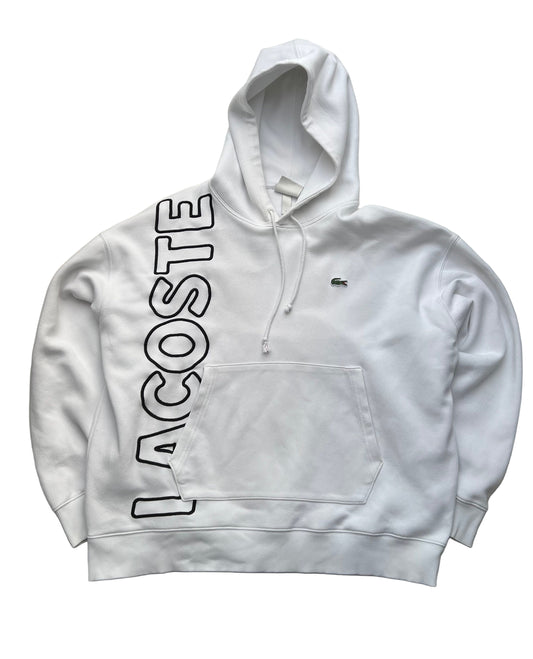 Lacoste Pullover Hoodie Sweater (L)