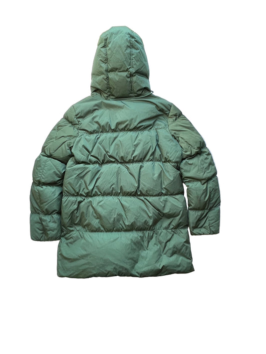 Nike Jordan Winterjacke Mantel mit Daunen Vintage (M)