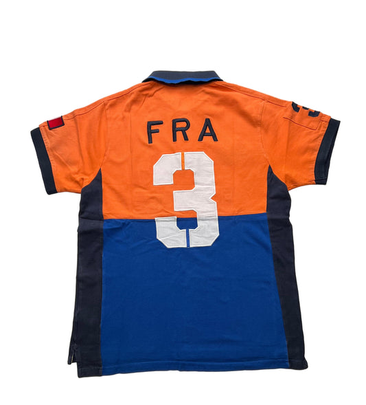 Ralph Lauren Polohemd mit großem Logo Big Pony (M)