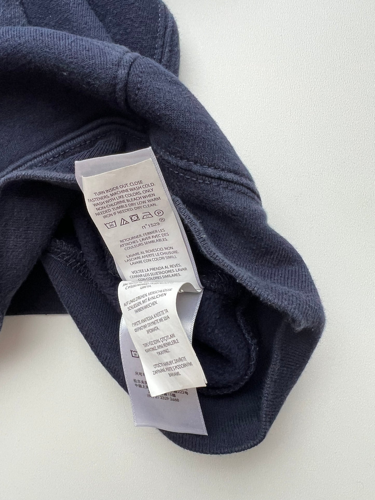 Ralph Lauren Pullover Hoodie Sweater (M)