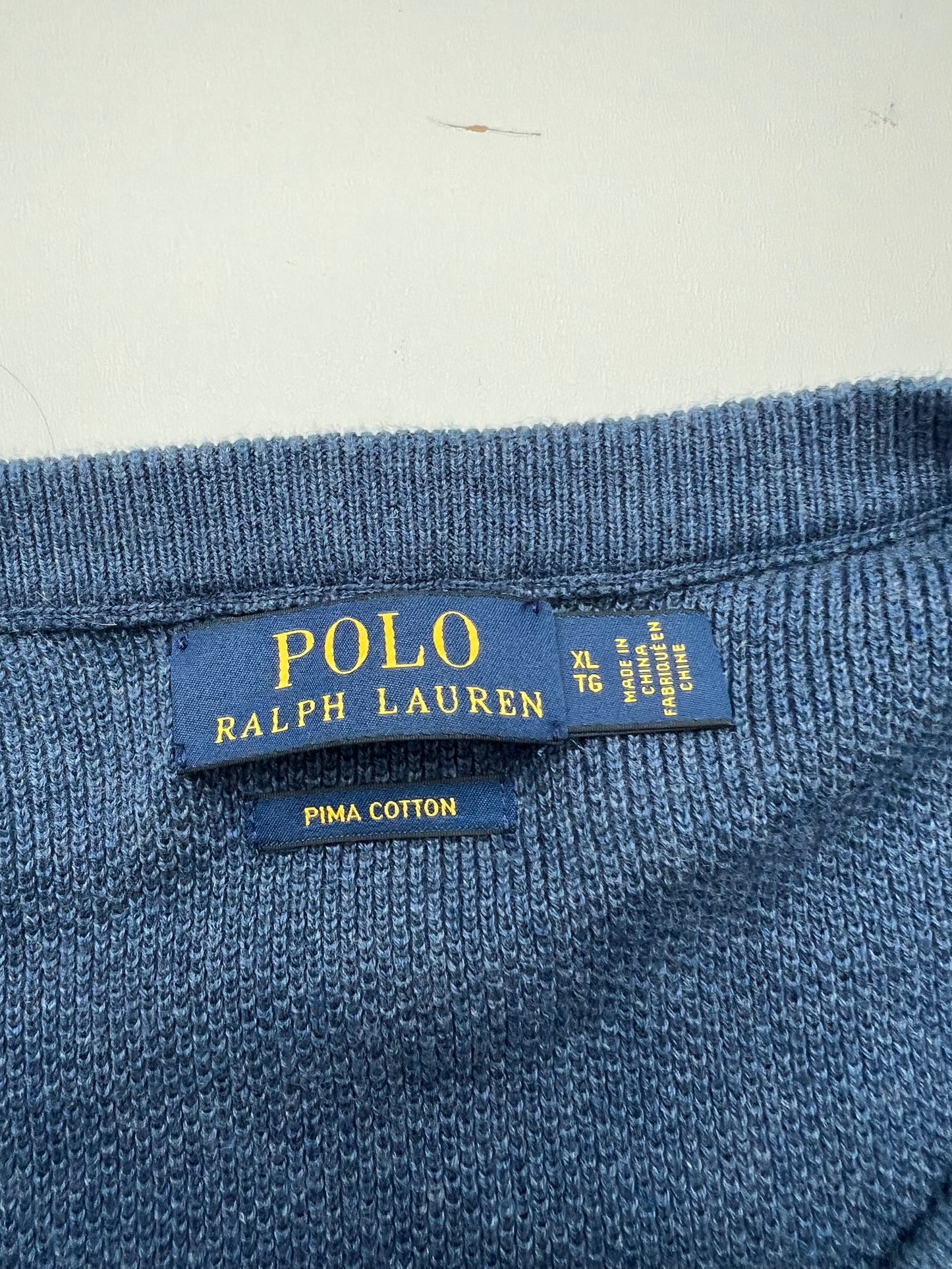 Ralph Lauren Sweater (XL)