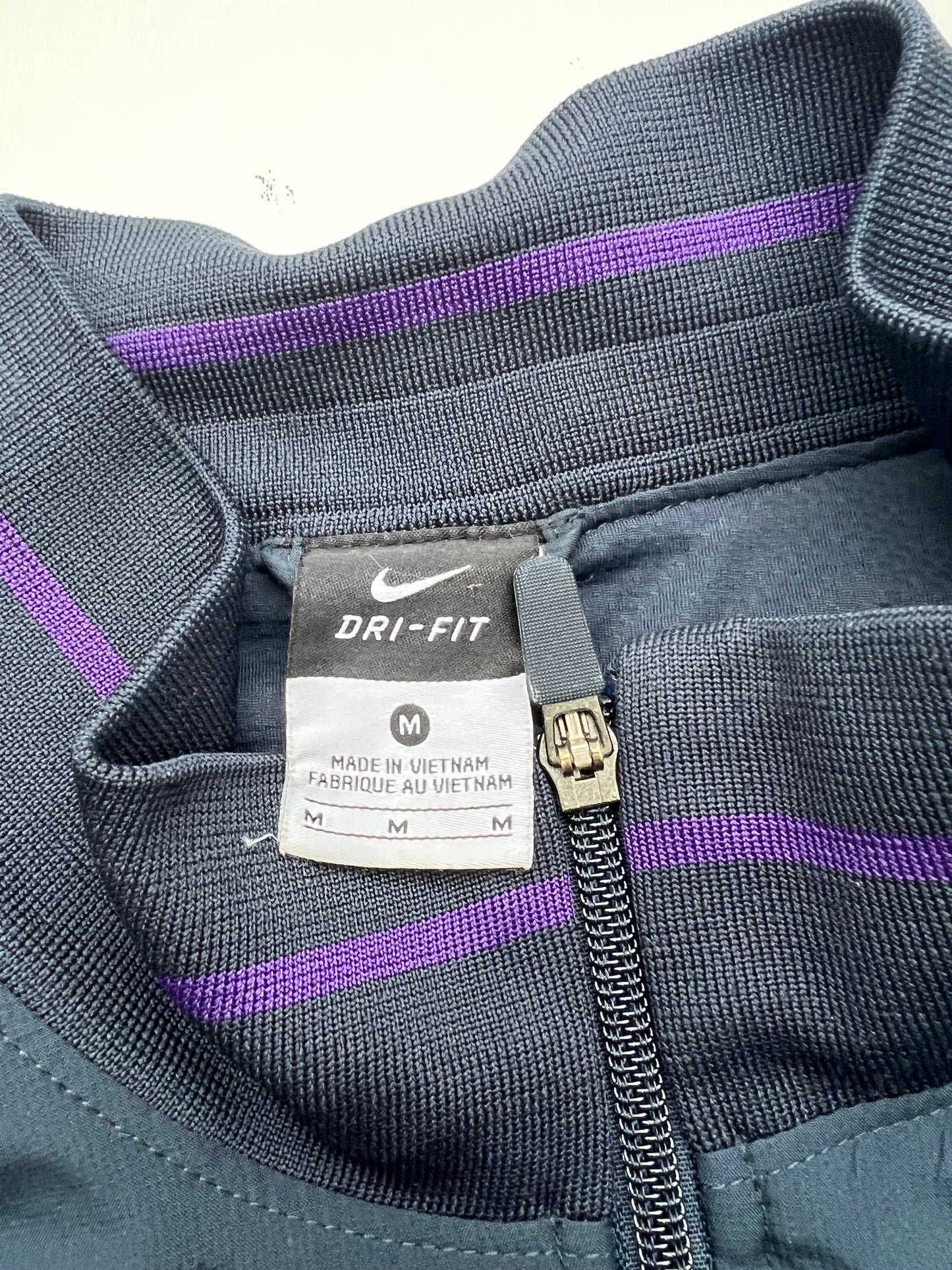 Nike Trainingsjacke Trackjacket Vintage (M)