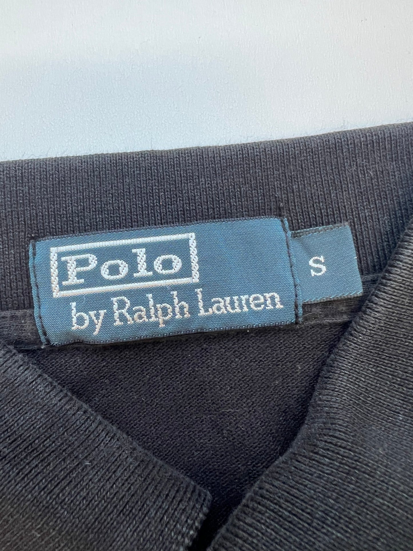 Ralph Lauren Polohemd Longsleeve (S)