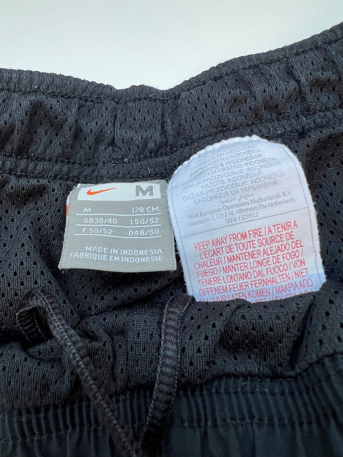 Nike Vintage Trackpants baggy Hose Y2k (M)