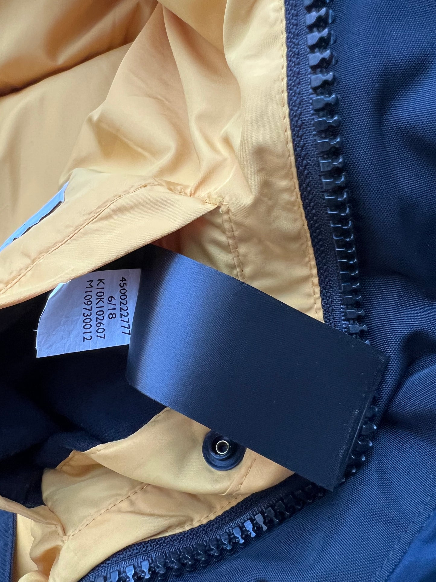 Calvin Klein Winterjacke Puffer mit Daunen Vintage (M)