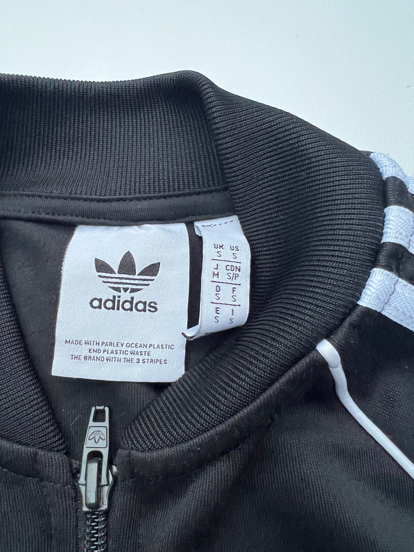 Adidas Trainingsjacke Trackjacket Vintage (S)