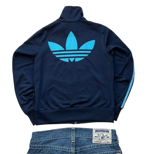 Adidas Trainingsjacke Trackjacket Vintage (S)