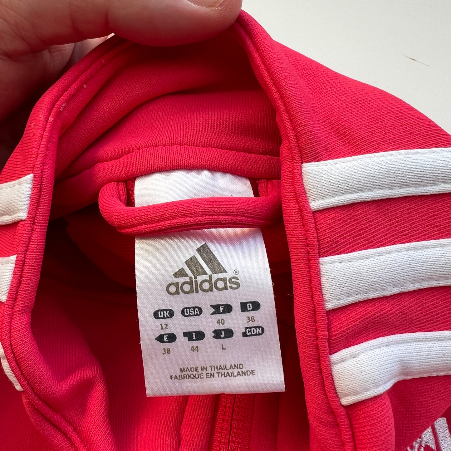 Adidas Trainingsjacke Trackjacket Vintage (XS)