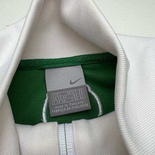 Mexico Nike Trainingsjacke/Trackjacket (L)