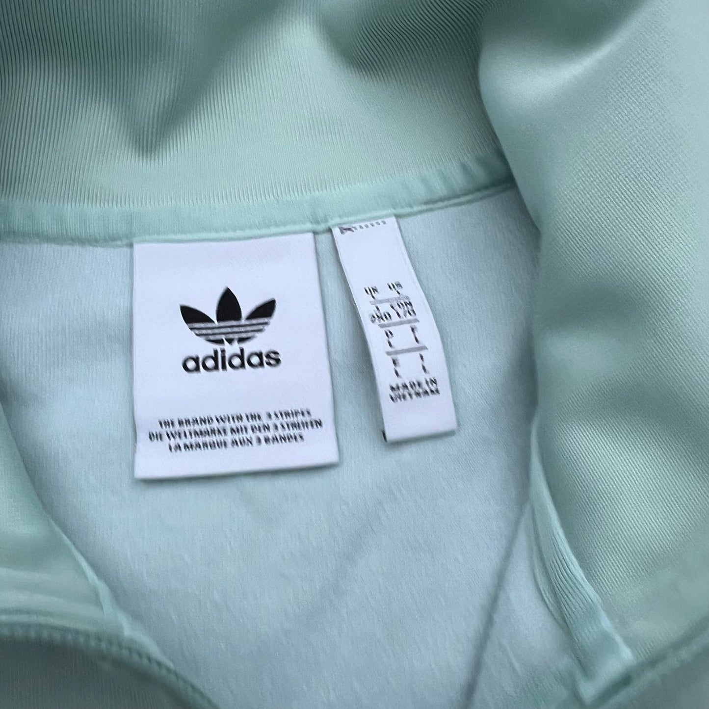 Adidas Trainingsjacke Trackjacket Vintage (L)