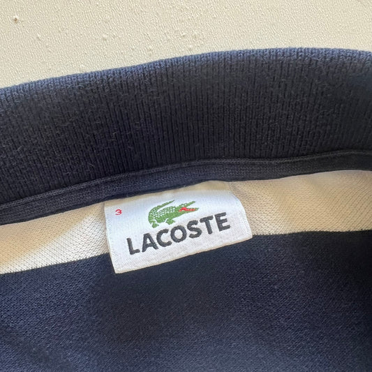 Lacoste Polohemd gestreift (S)