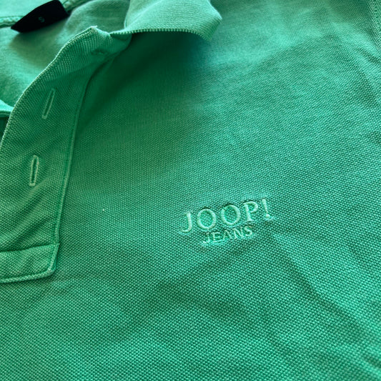 Joop Polohemd grün (S)