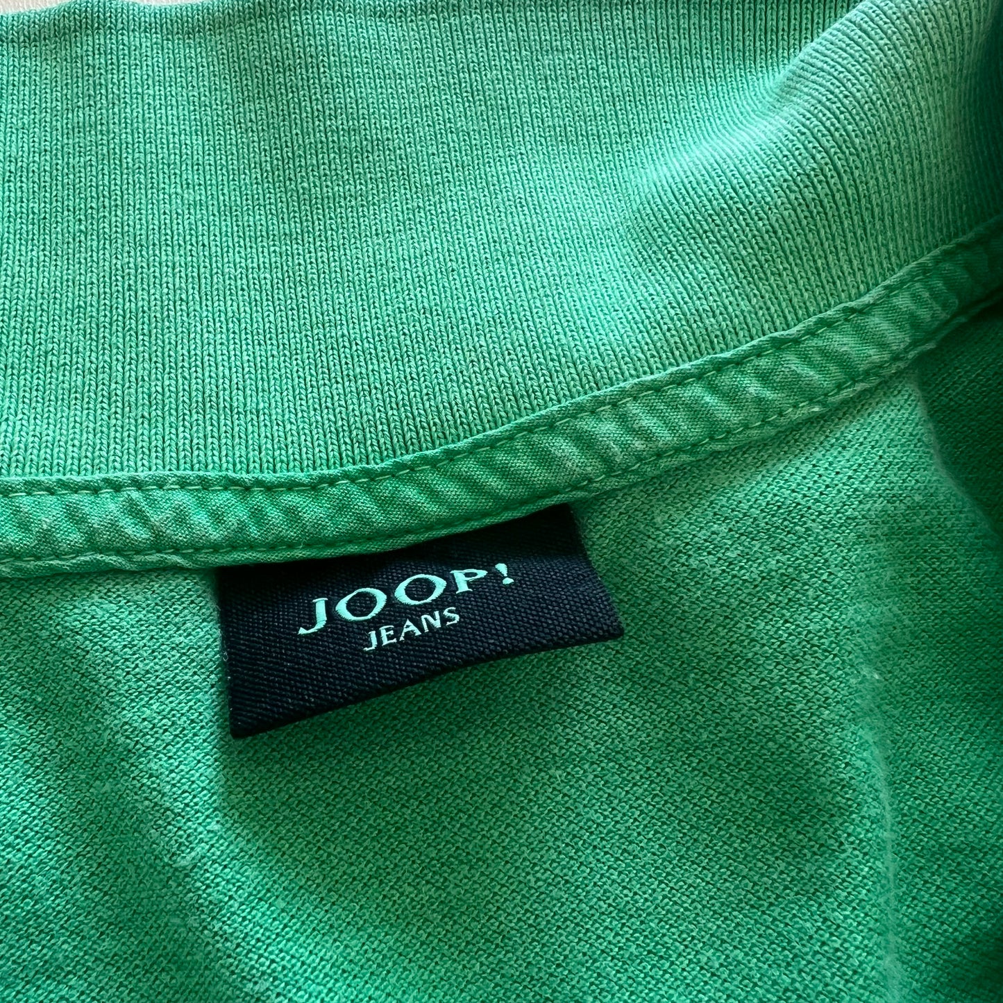 Joop Polohemd grün (S)
