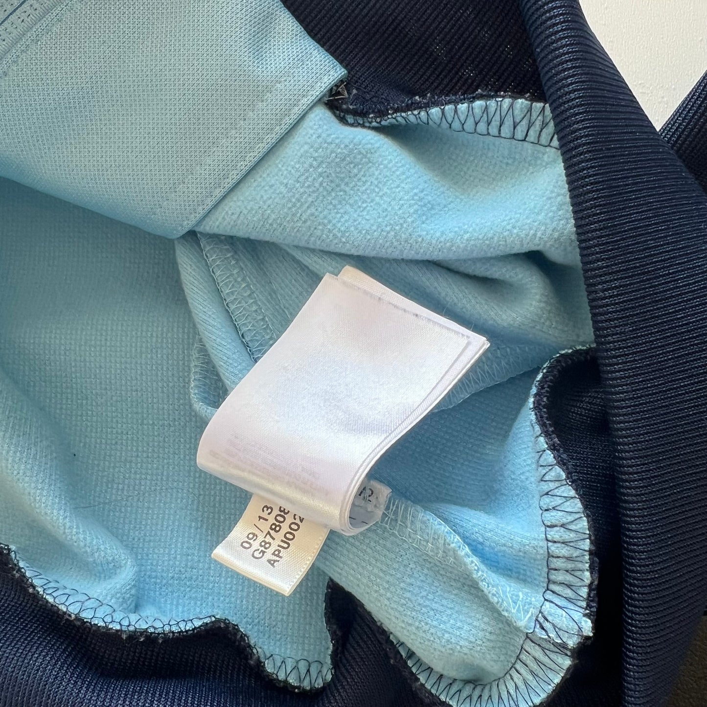 Adidas Argentinen Messi Trainningsjacke (M)