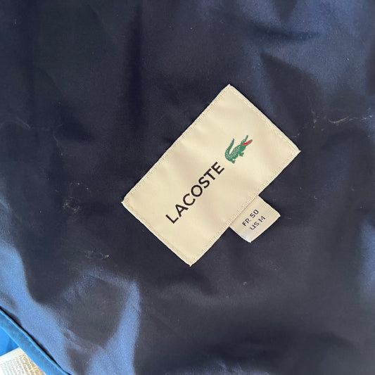 Lacoste Weste in blau (M)