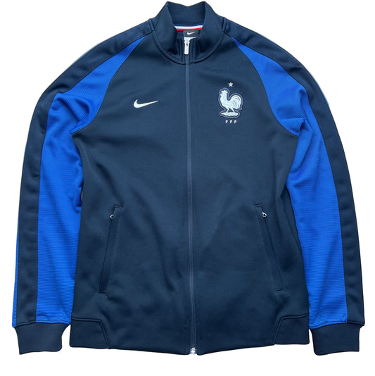 France Nike Trainingsjacke Trackjacket Vintage (M)