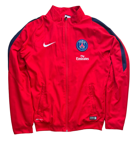 PSG Nike Trainingsjacke/ Trackjacket (S)