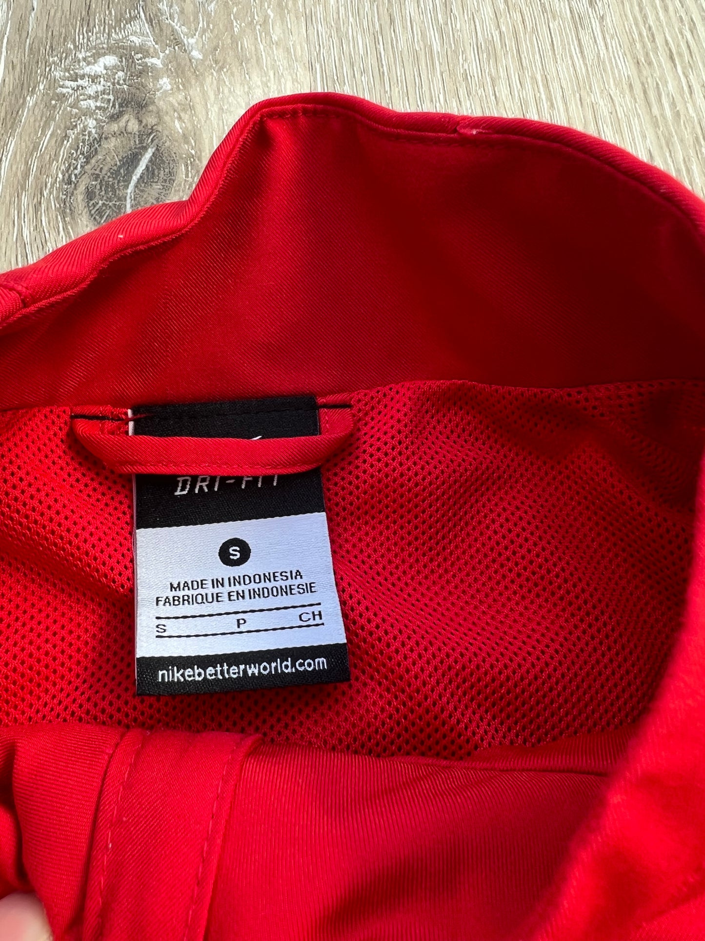 PSG Nike Trainingsjacke/ Trackjacket (S)