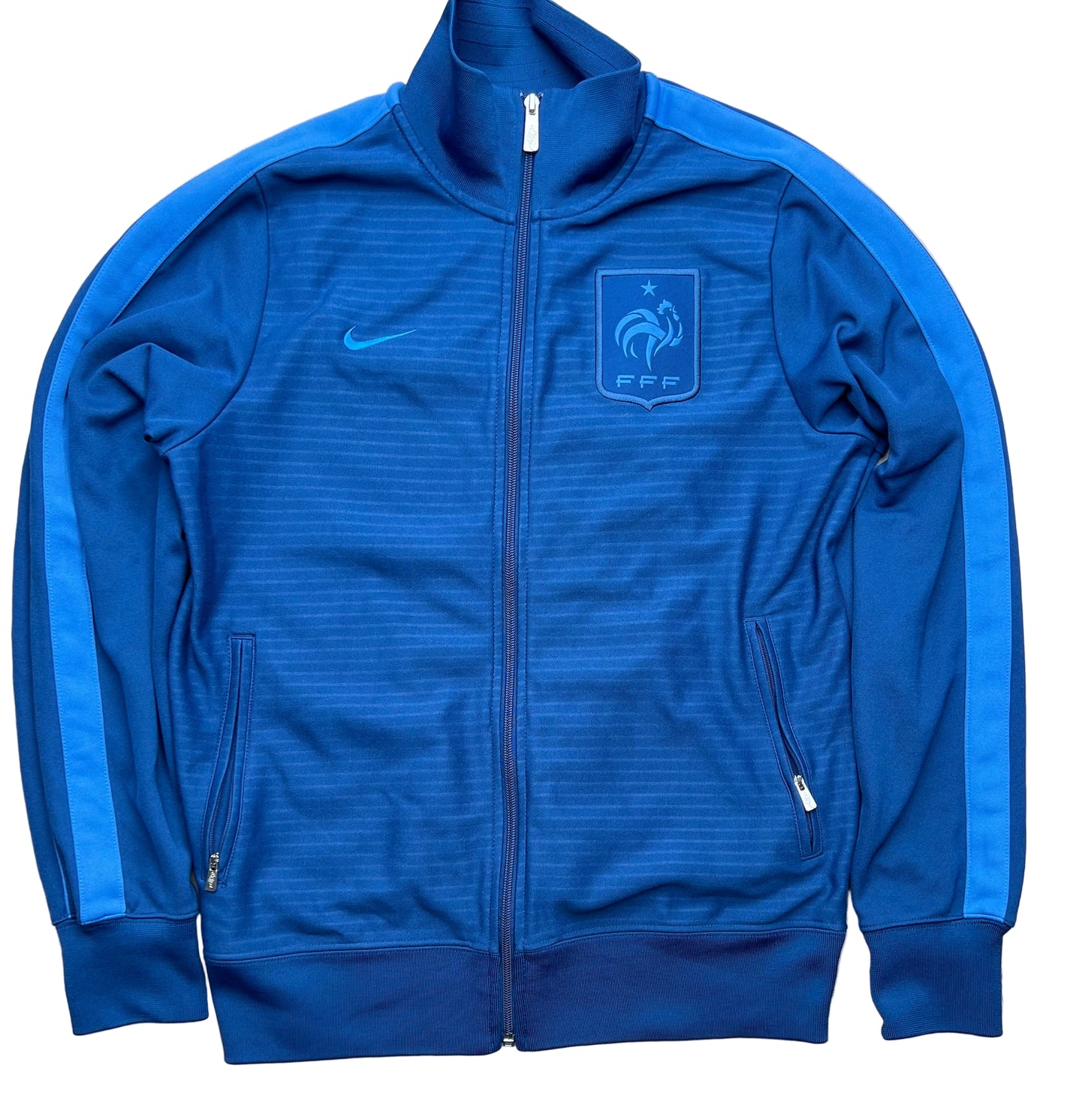 France Nike Trainingsjacke Trackjacket Vintage (L)
