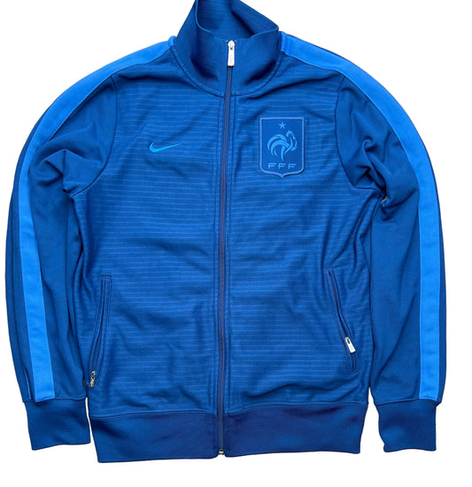 France Nike Trainingsjacke Trackjacket Vintage (L)