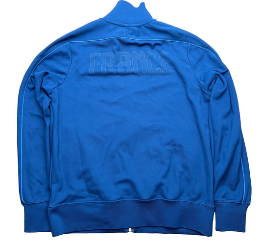 France Nike Trainingsjacke Trackjacket Vintage (L)