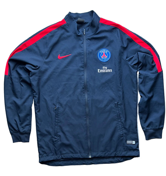PSG Paris Nike Vintage Trainingsjacke/ Trackjacket (L)