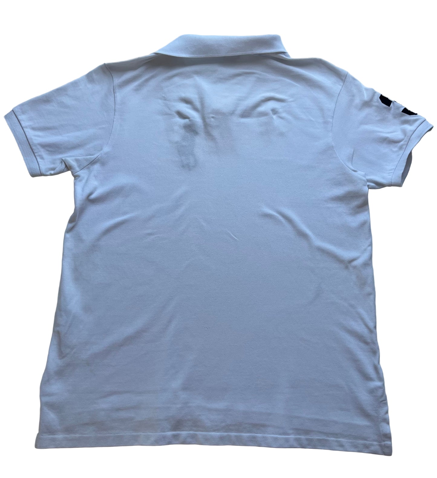 Ralph Lauren Polohemd mit großem Logo/Big Pony (XL)