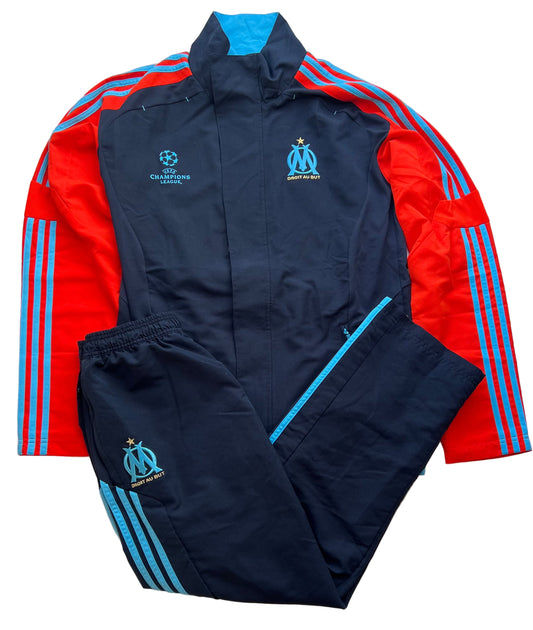 Tracksuit Trainingsanzug Marseille Adidas Saison 11 Champions League Edition (L)