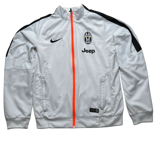 Juventus Nike Trainingsjacke, Trackjacket Vintage (S)