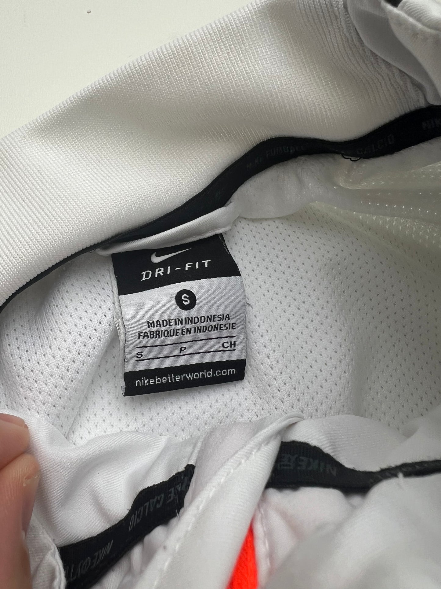 Juventus Nike Trainingsjacke, Trackjacket Vintage (S)