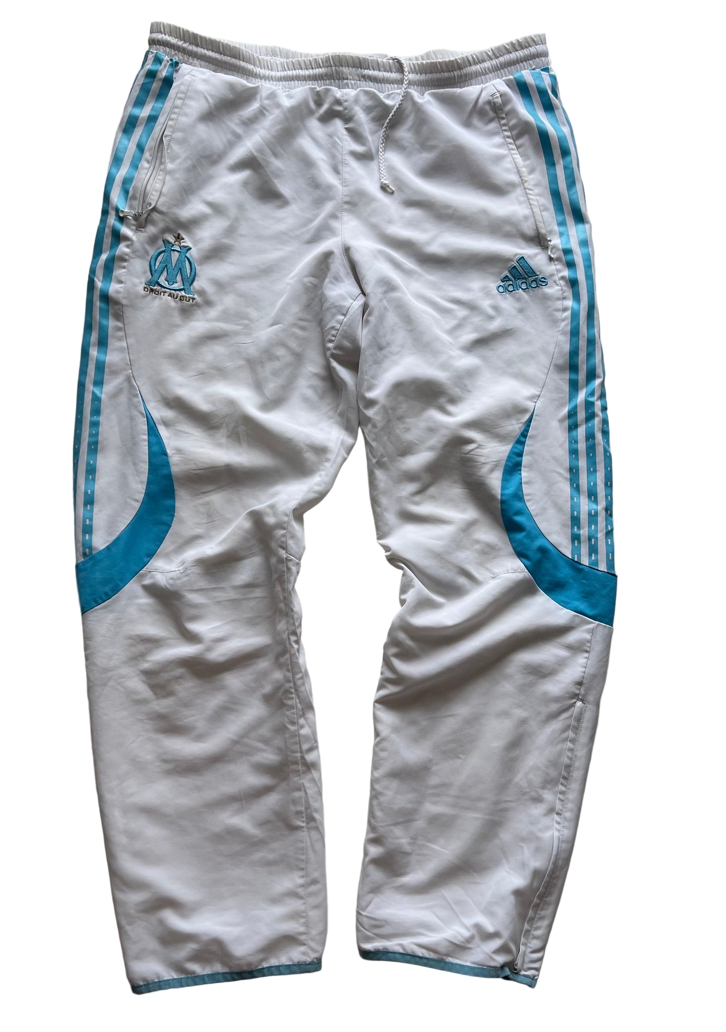 Tracksuit Trainingsanzug Marseille Adidas Saison 07 (L)