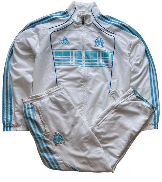 Tracksuit Trainingsanzug Marseille Adidas Saison 07 (L)