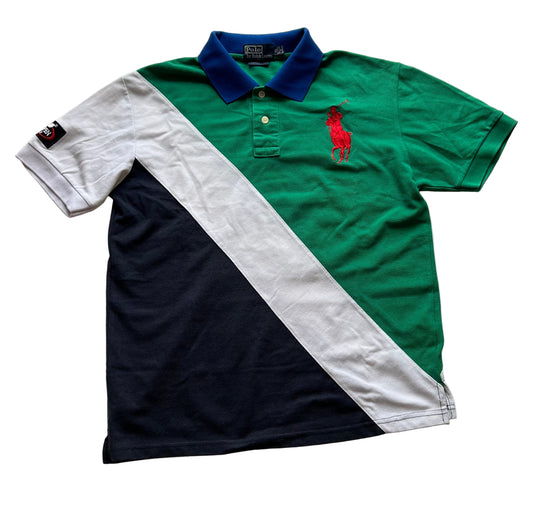 Ralph Lauren Polohemd Big Pony Chief (S)