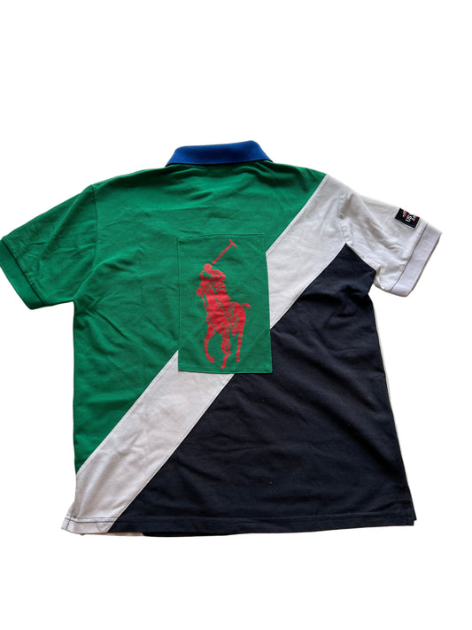Ralph Lauren Polohemd Big Pony Chief (S)