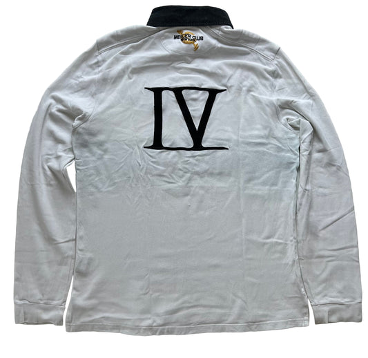 Ralph Lauren Polohemd Longsleeve mit großem Logo/Big Pony Chief (L)