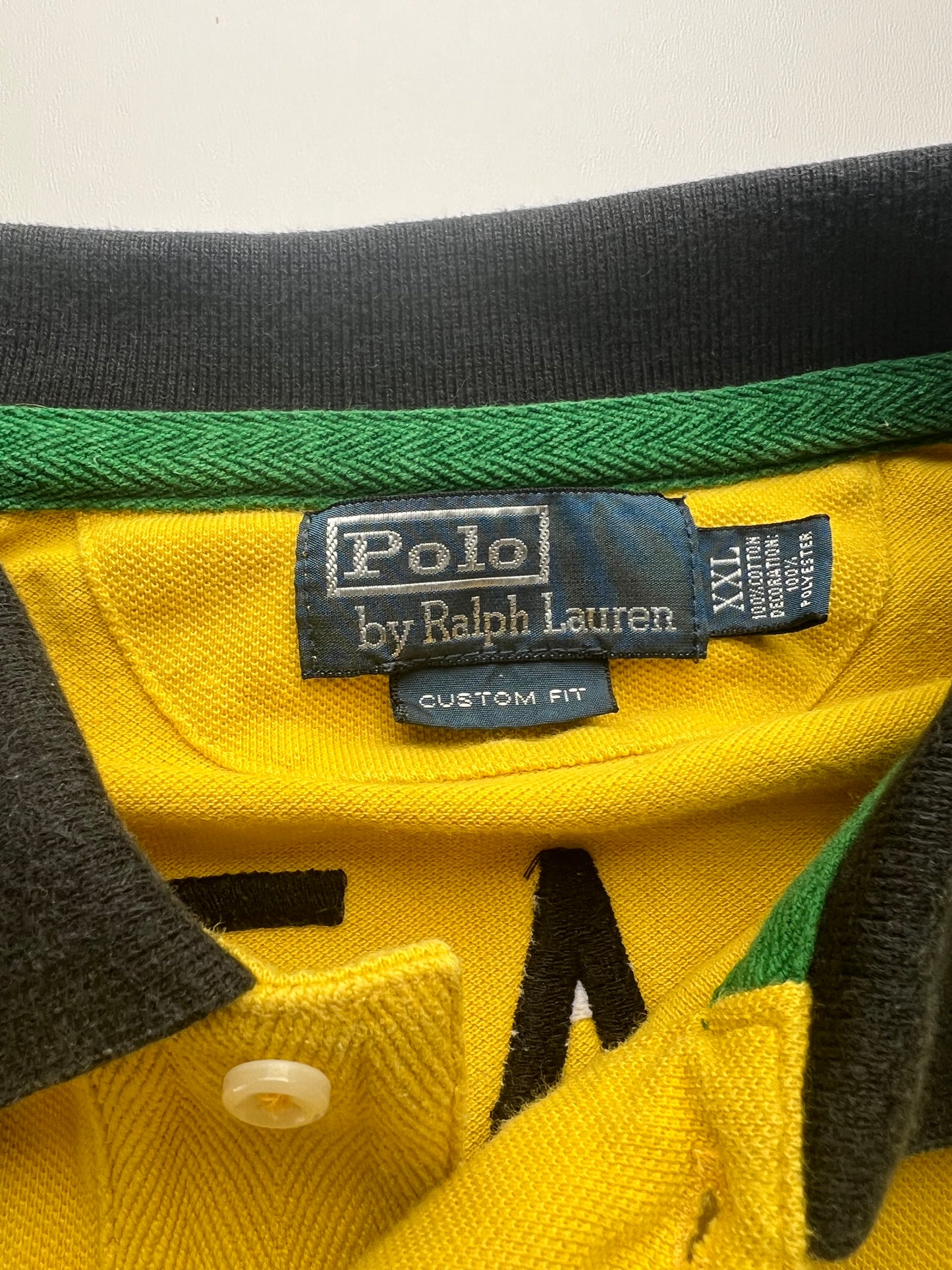 Ralph Lauren Brasil Polohemd Big Pony Chief (XL)