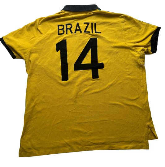 Ralph Lauren Brasil Polohemd Big Pony Chief (XL)