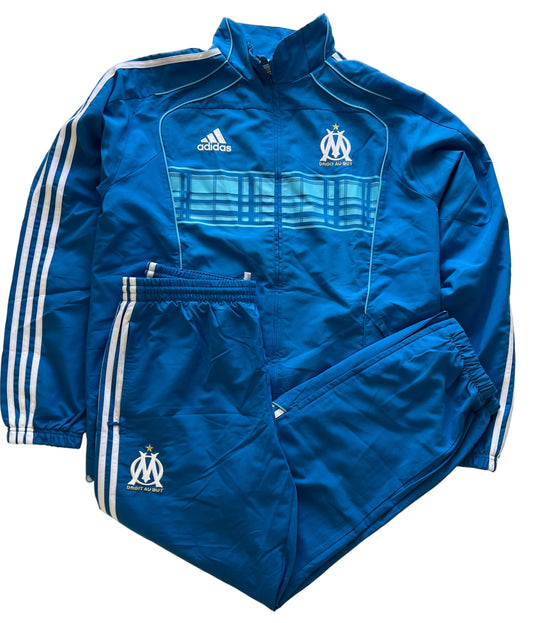 Tracksuit Trainingsanzug Marseille Adidas Saison 10 (L)