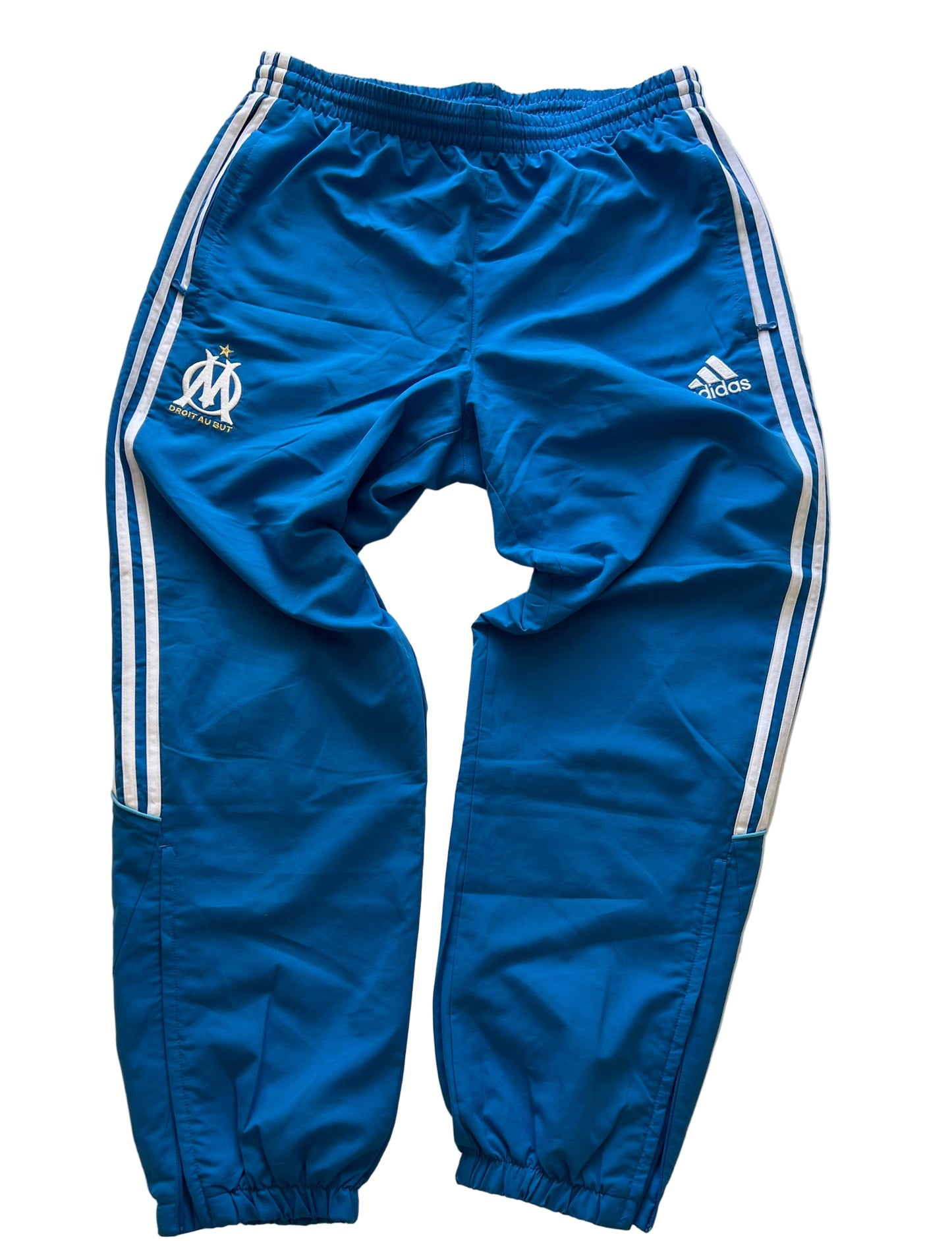 Tracksuit Trainingsanzug Marseille Adidas Saison 10 (L)