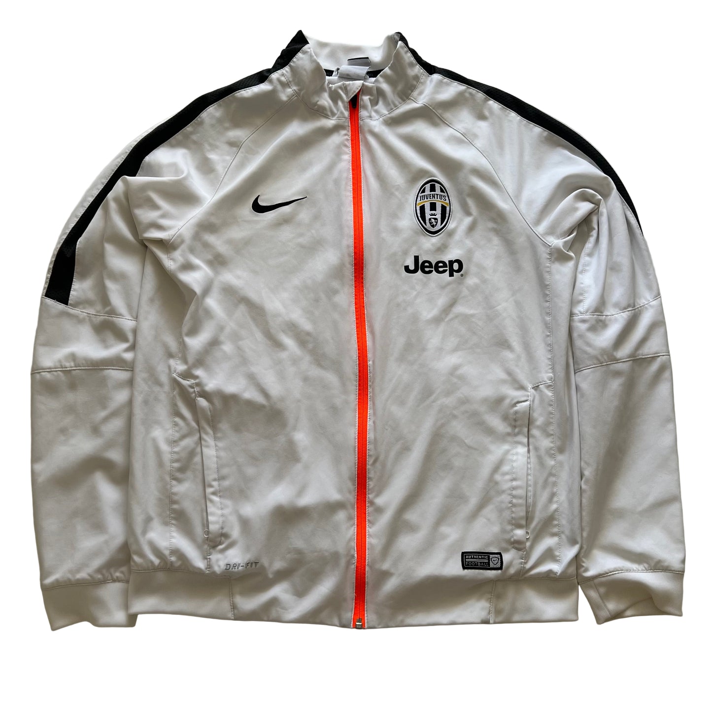 Juventus Adidas Trainingsanzug, Tracksui Vintage (L)